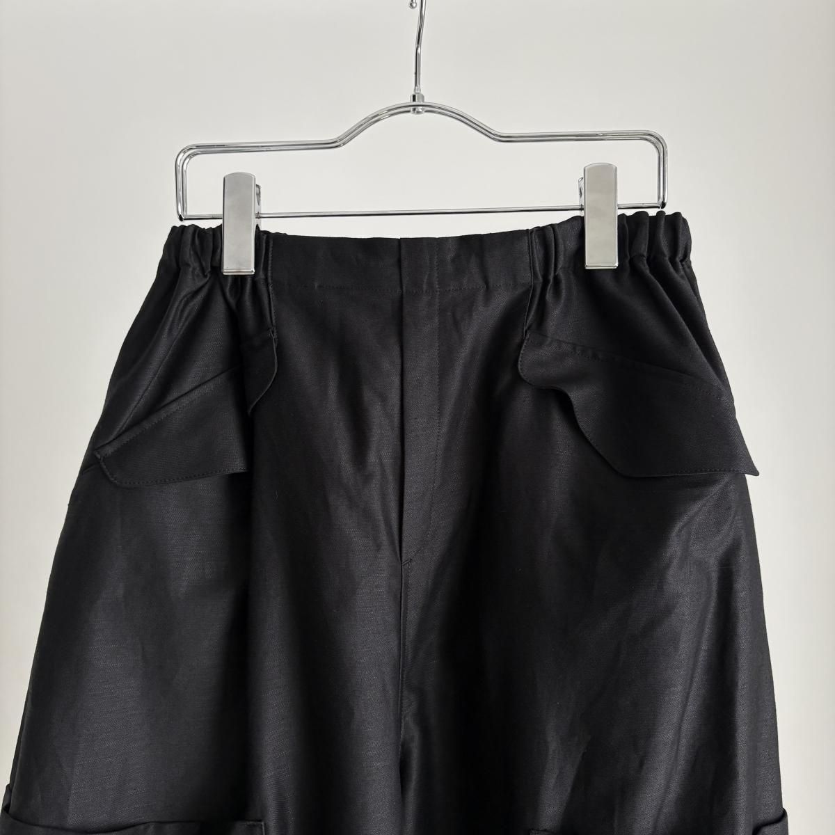 TENNE HANDCRAFTED MODERN ミリタリーバレルパンツ TENNE HANDCRAFTED MODERN military barrel pants(コットン
