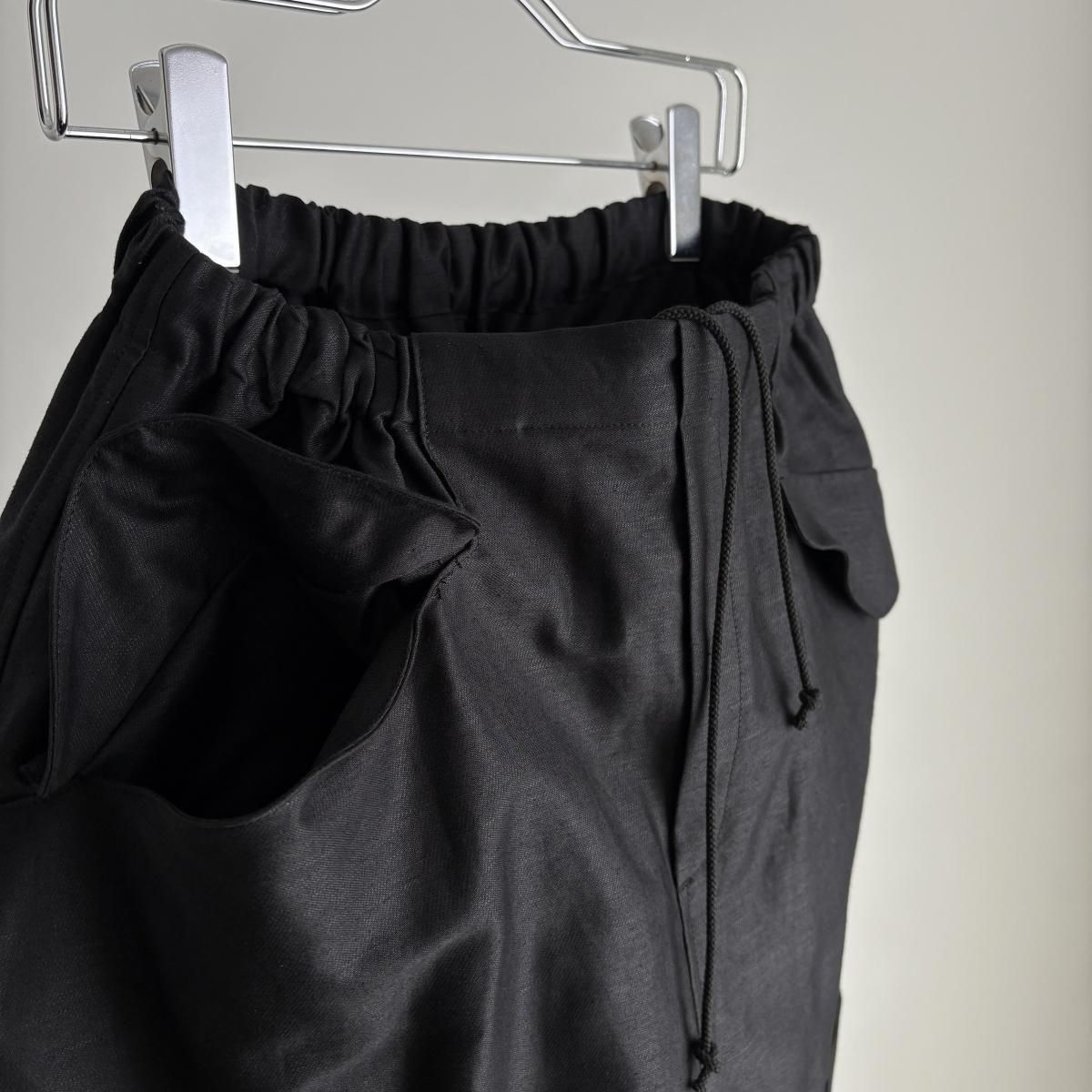今季 新品 TENNE HANDCRAFTED MODERN pants TENNE HANDCRAFTED MODERN military barrel pants(コットン
