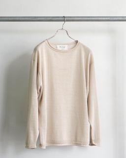 Olde H&Daughter JYARIJYARI SILK P/O / BK066*KN#GH
