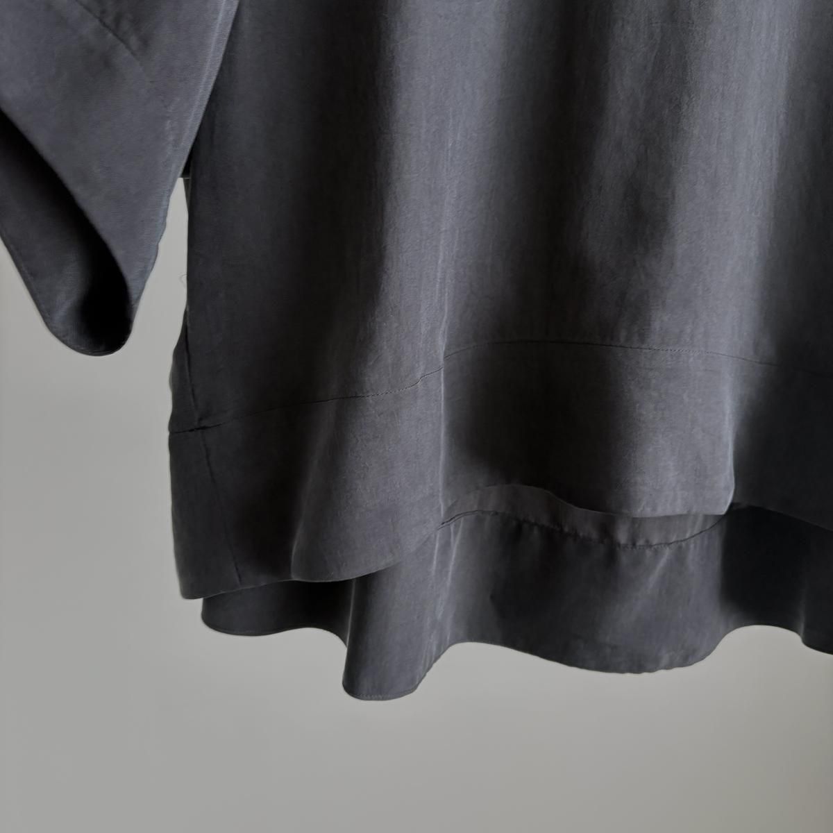 TENNE HANDCRAFTED MODERN half sleeve tops /020*SL#IT