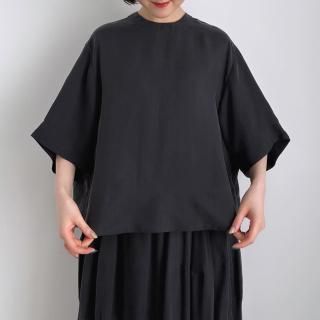 TENNE HANDCRAFTED MODERN half sleeve tops /020*SL#IT