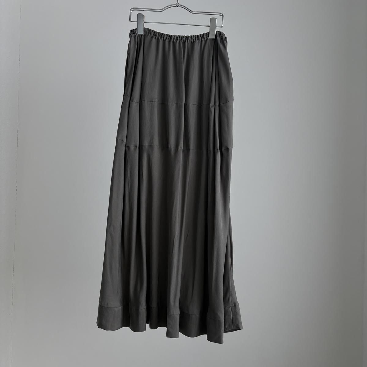 【オープニング 大放出セール】 barrel MODERN HANDCRAFTED TENNE skirt ARTHUR - /021*SK#IT パンツ