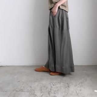 TENNE HANDCRAFTED MODERN barrel skirt /021*SK#IT