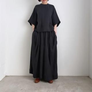 TENNE HANDCRAFTED MODERN barrel skirt /021*SK#IT