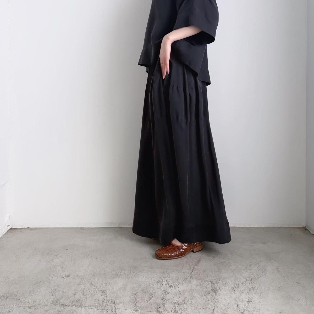 <新品>Post Production FACE Sandals MESH Post Production Face Sandal (Mesh Hand dyed cow)*SD#IT