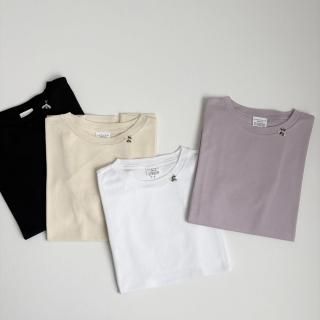 <img class='new_mark_img1' src='https://img.shop-pro.jp/img/new/icons13.gif' style='border:none;display:inline;margin:0px;padding:0px;width:auto;' />ANTIPAST Cotton Frice T-shirt with Bee(˪դT)/KNT252H*CS#IT