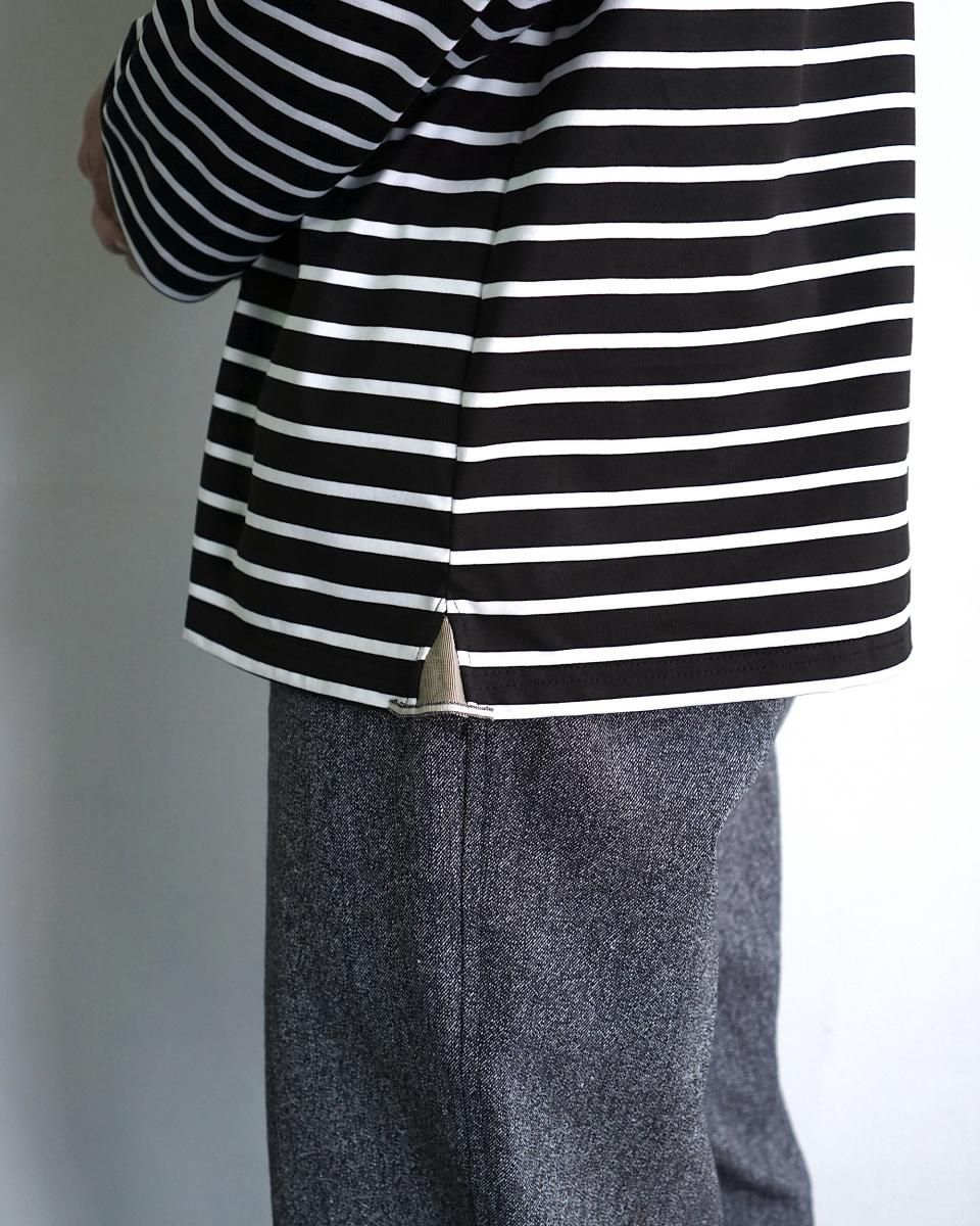 アンスナム ansnam メランジニット サイズ04 アンスナム ansnam メランジニット サイズ04