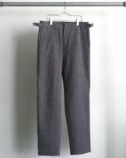 Fendart Labeur Pants (linen cotton original fabric) / FE25SS02*PT#GH