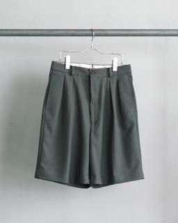 25SS NEAT Chino Shorts / 25-01NCS*SP#GH