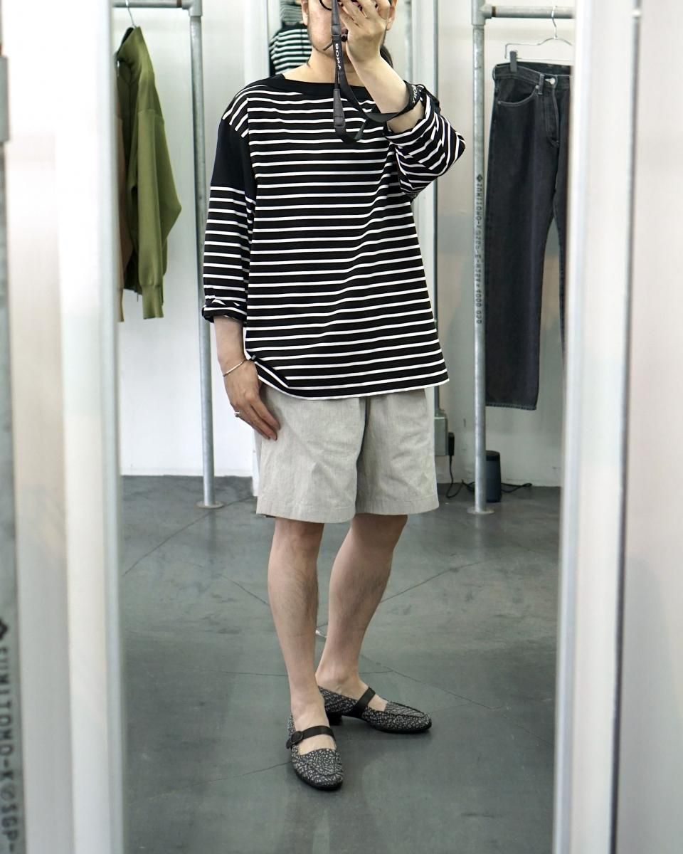 ANSNAM dry short pants / AN25SS19*SP#GH - ARTHUR FASHION WORLD
