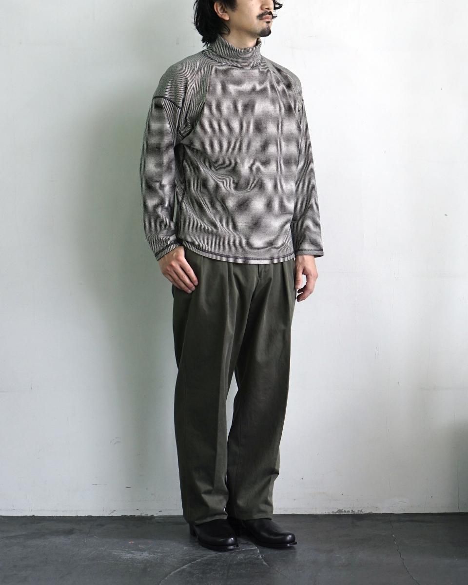 25AW NEAT Chino / 25-02NC*PT#GH - ARTHUR FASHION WORLD