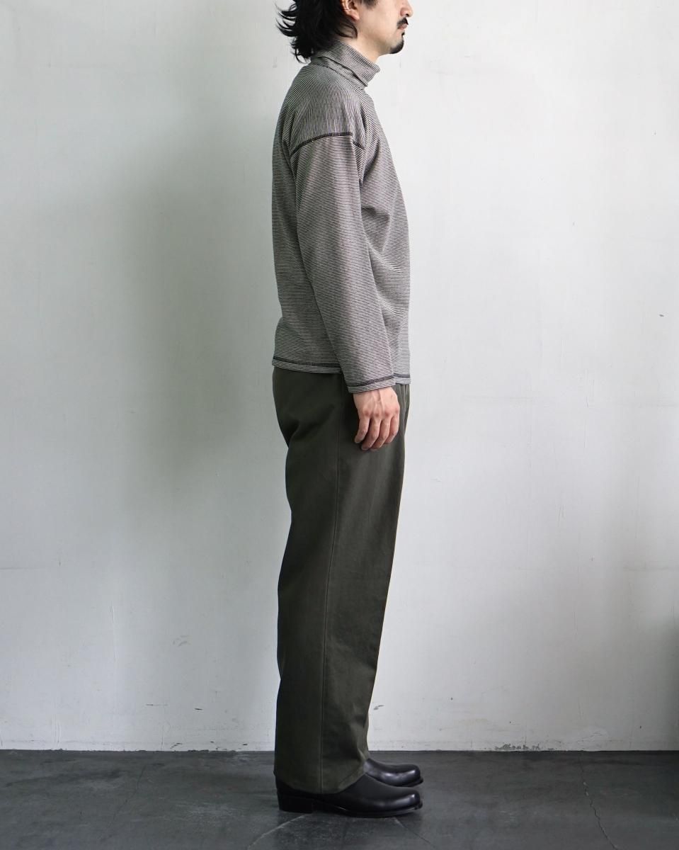 【25AW未使用品】NEAT Chino 25AW NEAT Chino / 25-02NC*PT#GH - ARTHUR FASHION WORLD