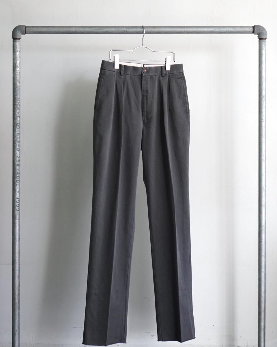 【25AW未使用品】NEAT Chino 25AW NEAT Chino / 25-02NC*PT#GH - ARTHUR FASHION WORLD