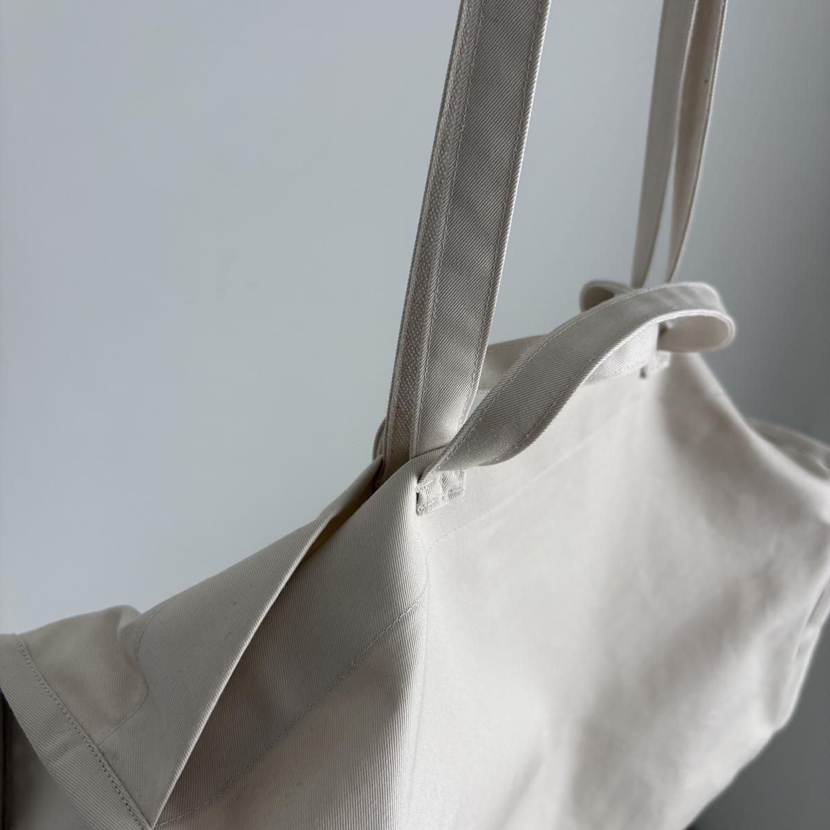 【8/7迄値下げ‼️テンハンドクラフテッドモダンVENTILEBOSTONBAG TENNE HANDCRAFTED MODERN ventile boston bag(small)/003*BG#IT