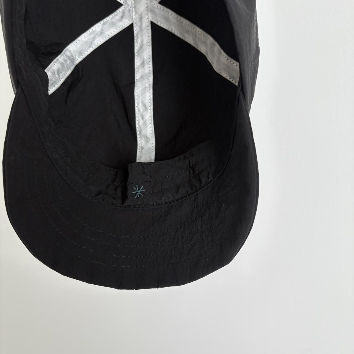 chisaki HAT Abby(ナイロン) *HA#IT* - ARTHUR FASHION WORLD