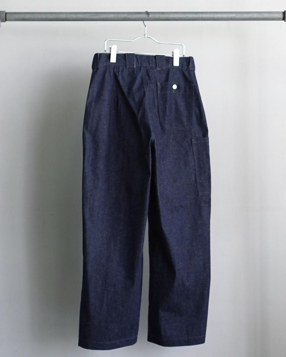 【新品、未使用】A.PRESSE 25ss USAF パンツ A.PRESSE - アプレッセ Vintage USAF Hemmed Bottoms(25SAP-04