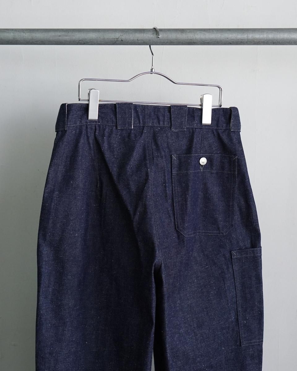 パンツ a.presse Vintage US ARMY chino trousers2 A.PRESSE - アプレッセ23SSパンツ Vintage US ARMY Chino