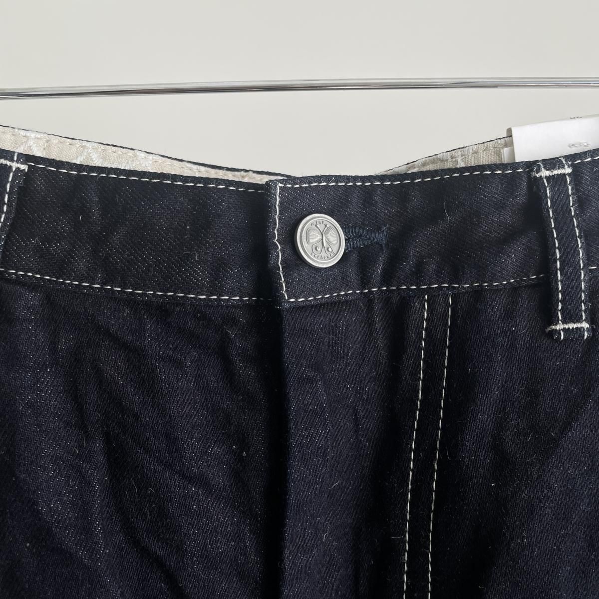 minä perhonen alwaysデニムジャンパースカート always ジャンパースカート - minä perhonen