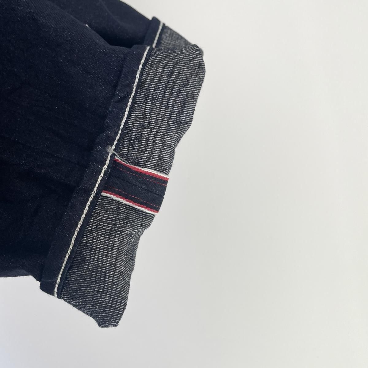 always ロールアップデニム　size34 2025 s/s always ロールアップデニム - minä perhonen