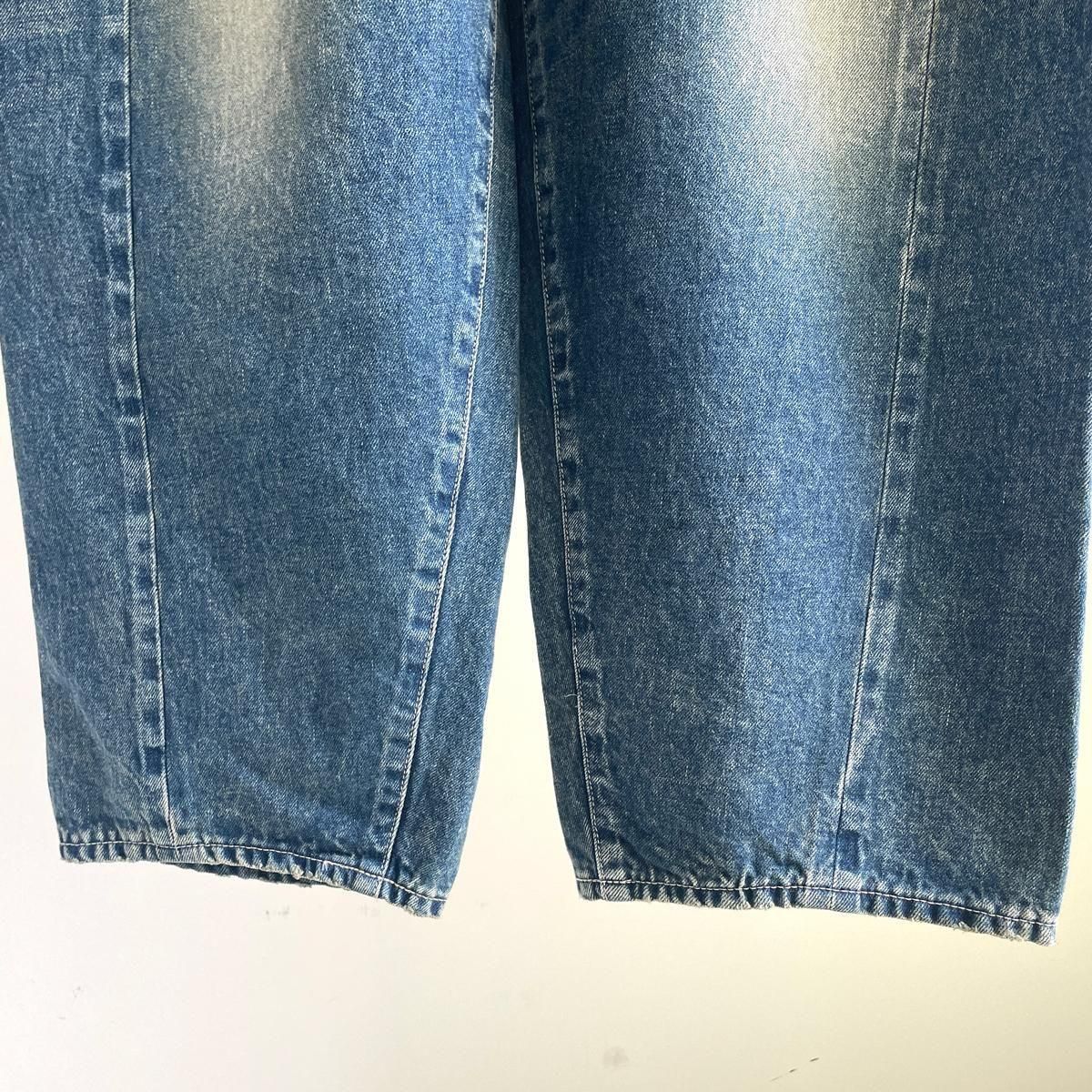 mina perhonen always(オールウェイズ)バルーンワイドデニム