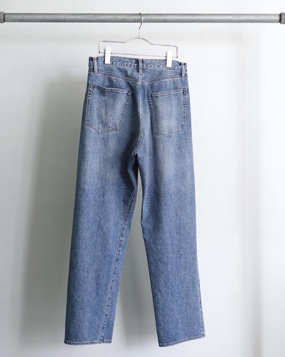 【ULTERIOR】25aw ペインターデニム ULTERIOR】25aw ペインターデニム