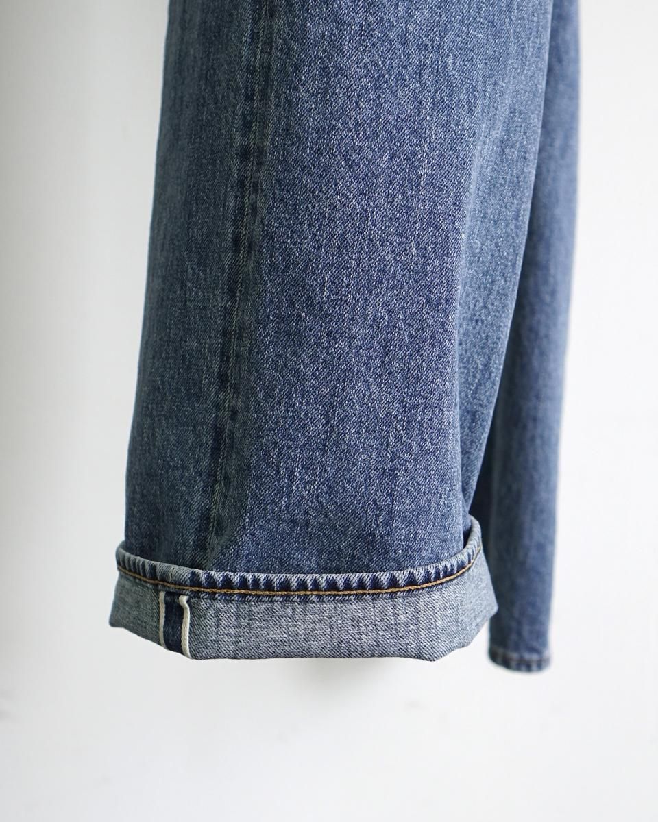 【ULTERIOR】25aw ペインターデニム ULTERIOR】25aw ペインターデニム