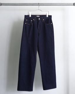 <img class='new_mark_img1' src='https://img.shop-pro.jp/img/new/icons13.gif' style='border:none;display:inline;margin:0px;padding:0px;width:auto;' />25AW ULTERIOR SELVEDGE DENIM 5P PANTS / UPJ05-KA194-T*DM#GH