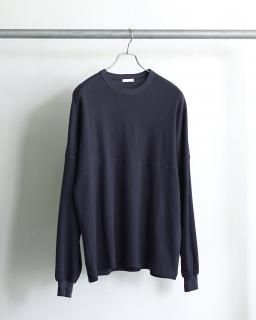 <img class='new_mark_img1' src='https://img.shop-pro.jp/img/new/icons13.gif' style='border:none;display:inline;margin:0px;padding:0px;width:auto;' />25AW ULTERIOR C/CASH HONEYCOMB FOOTBALL TEE / UCS99-KC220*CL#GH