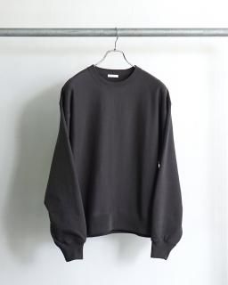 <img class='new_mark_img1' src='https://img.shop-pro.jp/img/new/icons13.gif' style='border:none;display:inline;margin:0px;padding:0px;width:auto;' />25AW ULTERIOR FADED SILKY TERRY RW SWEAT SHIRT / UCS94-KC125*CL#GH