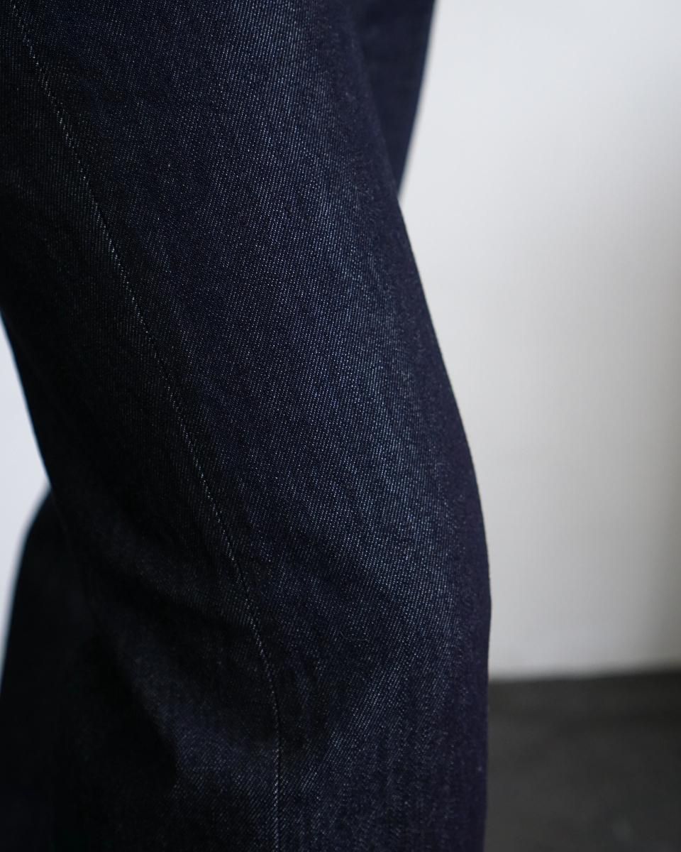AURALEE HARD TWIST DENIM 5P 25インチ 新品未使用 AURALEE) HARD TWIST DENIM 5P PANTS (A00P01DM) | AURALEE