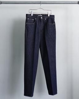 <img class='new_mark_img1' src='https://img.shop-pro.jp/img/new/icons13.gif' style='border:none;display:inline;margin:0px;padding:0px;width:auto;' />25AW AURALEE HARD TWIST DENIM 5P PANTS / A00P01DM*DM#GH