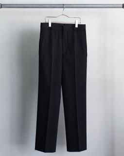 <img class='new_mark_img1' src='https://img.shop-pro.jp/img/new/icons13.gif' style='border:none;display:inline;margin:0px;padding:0px;width:auto;' />25AW AURALEE LIGHT WOOL MAX GABARDINE SLACKS / A25AP02MG*PT#GH