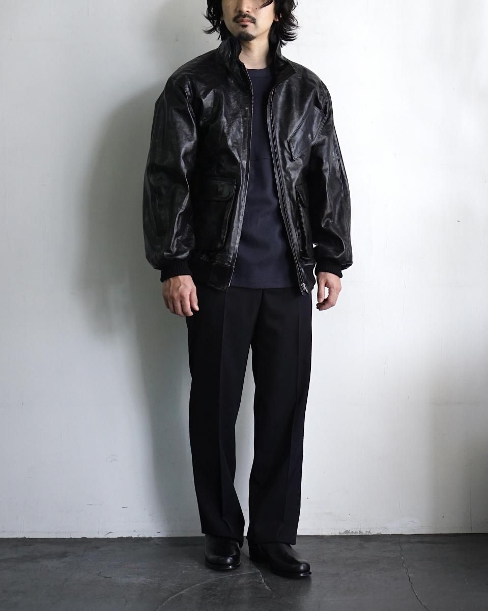 ジャケット・アウター AURALEE DOUBLE FACECHECKCHESTERFIELDCOAT AURALEE -Bluefaced Wool Double Cloth Chesterfield Coat
