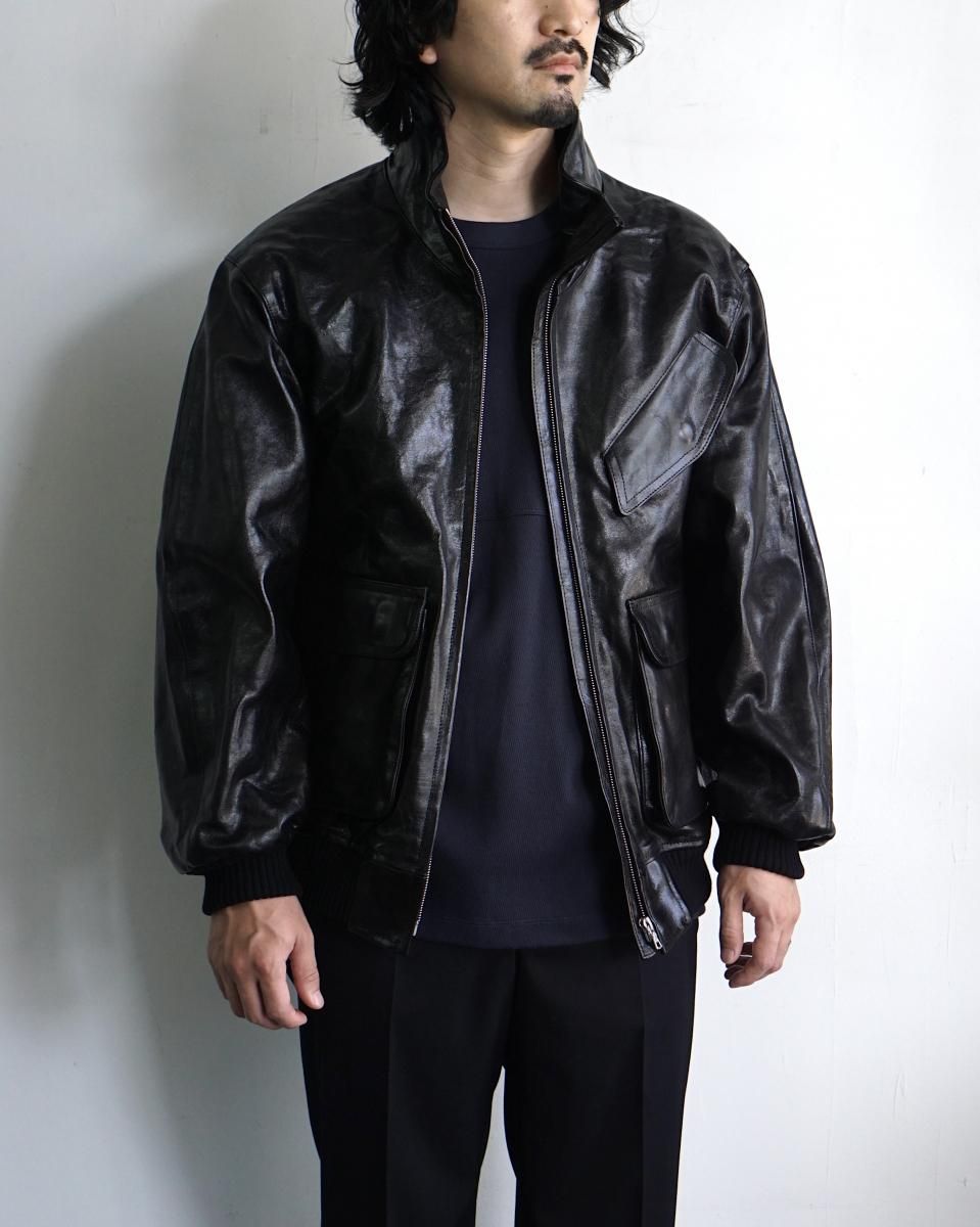 ジャケット・アウター AURALEE DOUBLE FACECHECKCHESTERFIELDCOAT AURALEE -Bluefaced Wool Double Cloth Chesterfield Coat