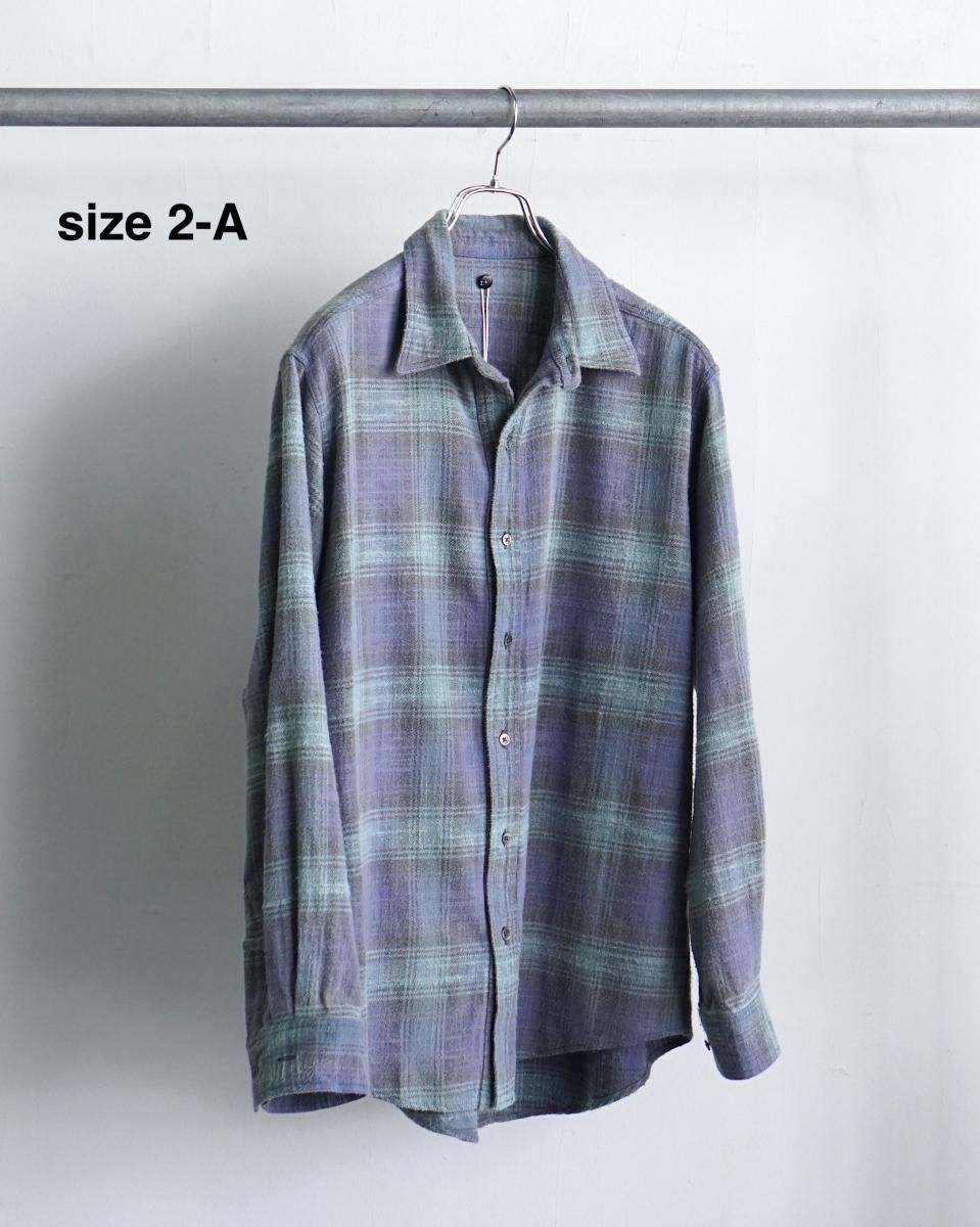 25AW ISSUETHINGS type53（faded cotton） / 25b/53d-c/w-04*SL