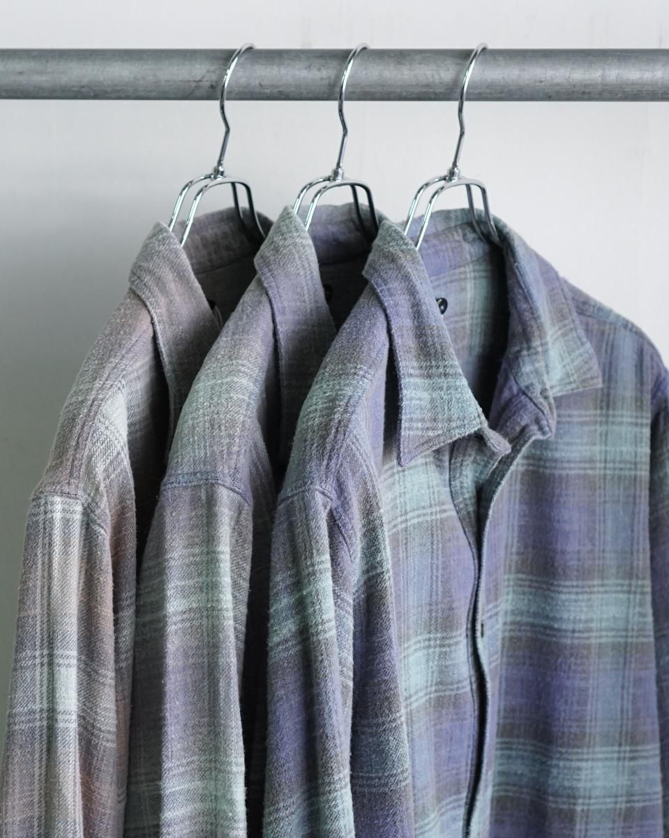 25AW ISSUETHINGS type53（faded cotton） / 25b/53d-c/w-04*SL