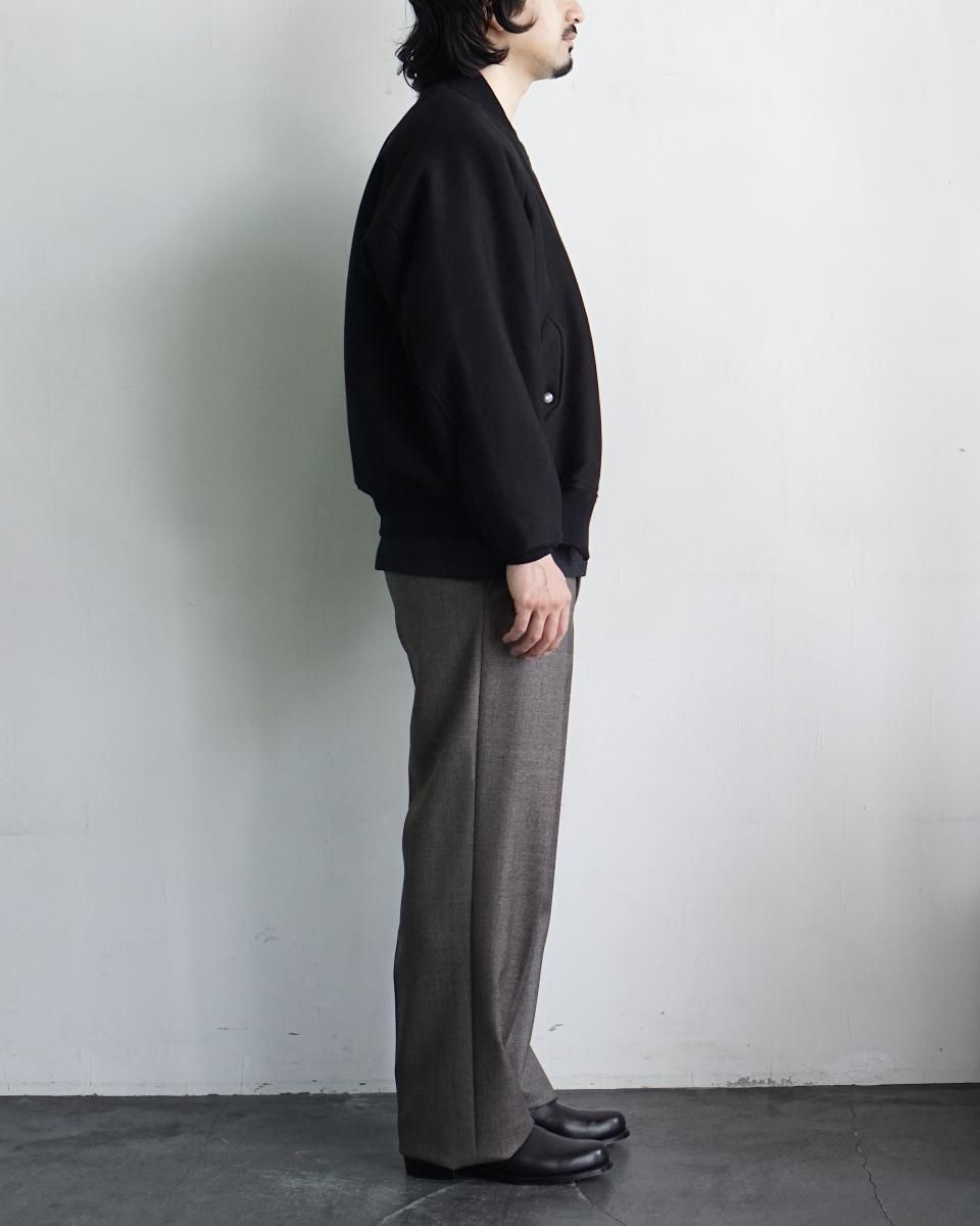 ジャケット・アウター 2023aw A.PRESSE LiningDetachableSilkCoat A.PRESSE - アプレッセ23AW Silk Padding Jacket(23AAP-01-28H