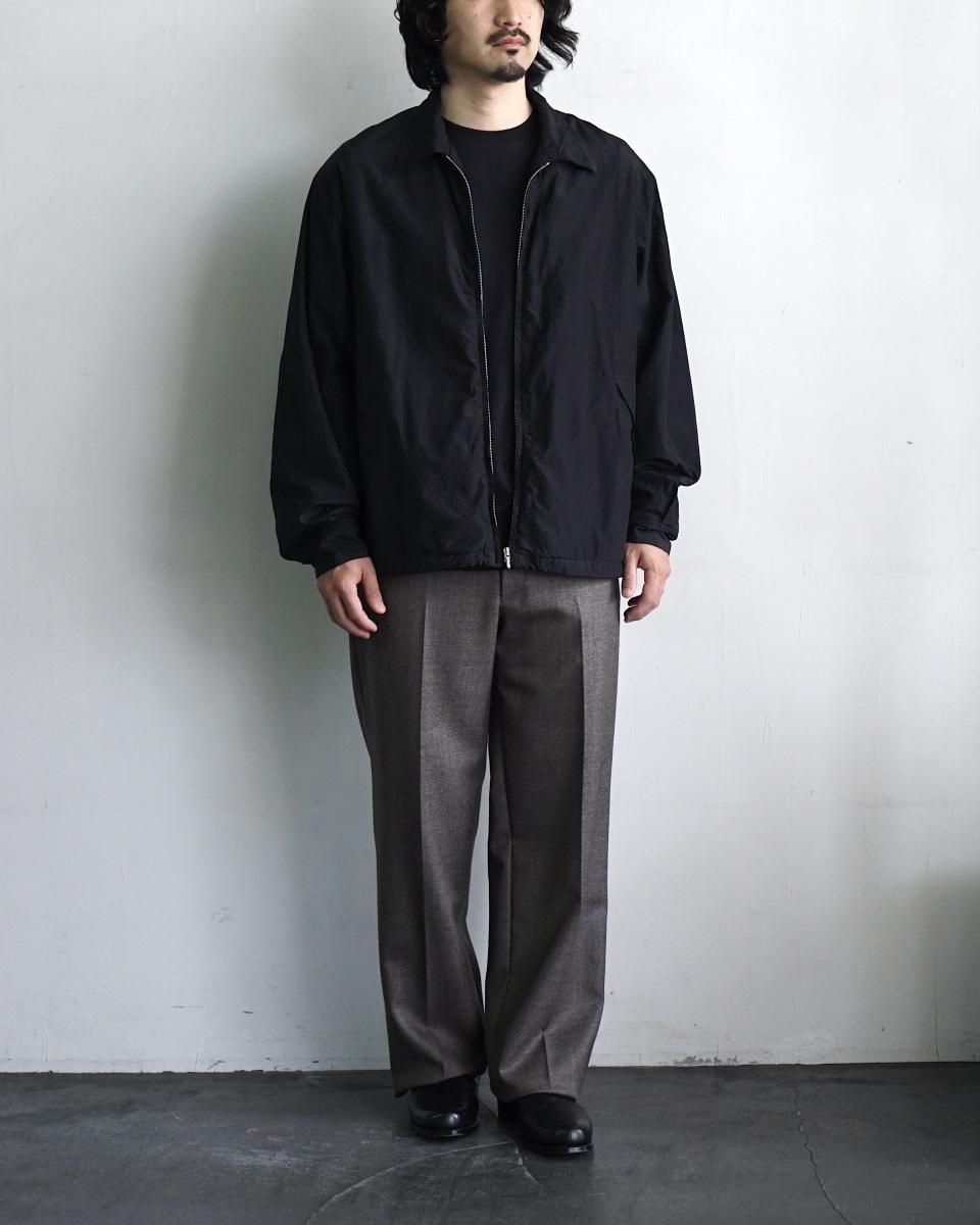 ジャケット・アウター 25ss A.PRESSE Silk Taffeta Coach Jacket A.PRESSE 25SS Silk Taffeta Coach Jacket – Vintage Concept Store