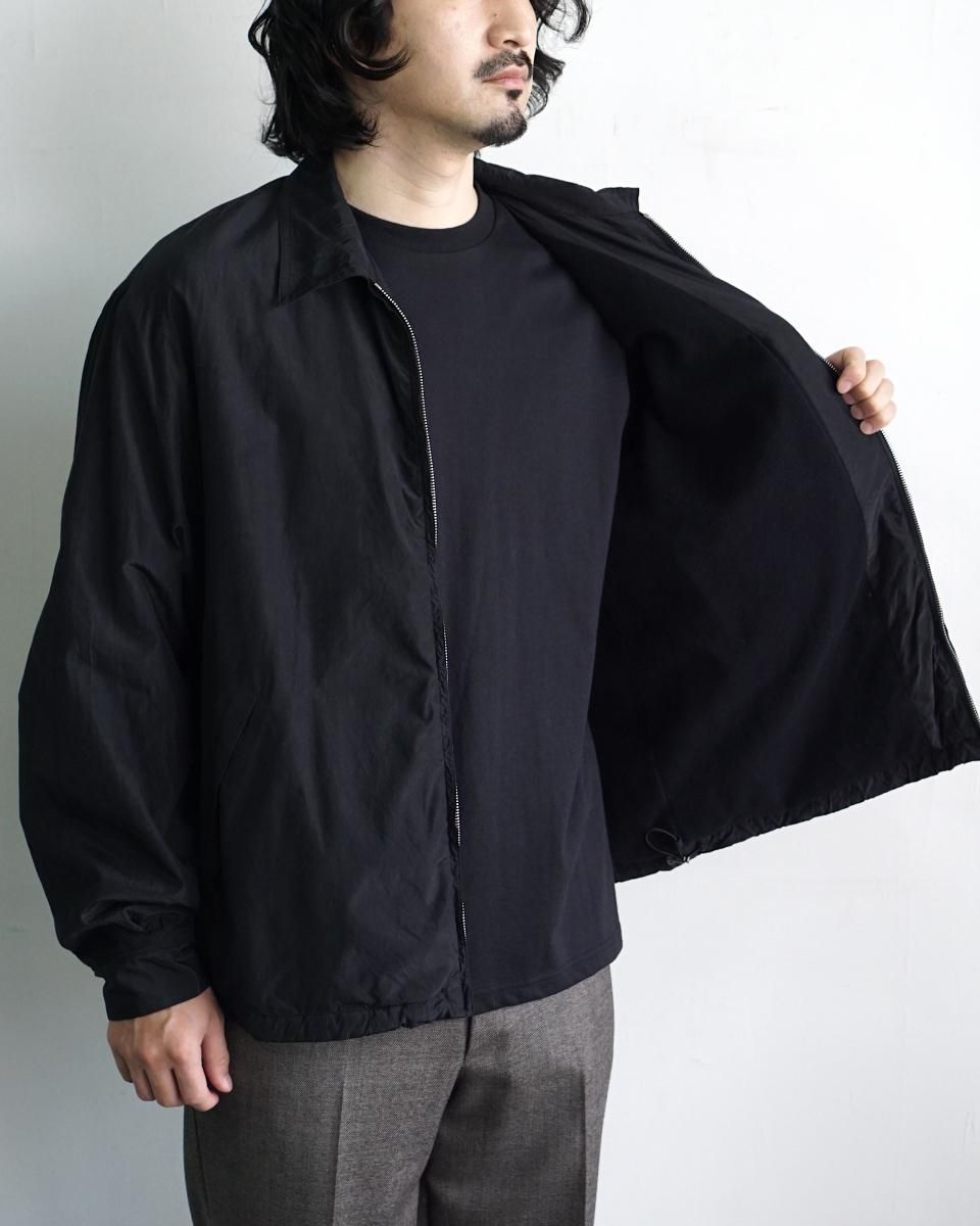 ジャケット・アウター A.presse 2025 Silk Taffeta Coach Jacket A.PRESSE | SILK TAFFETA COACH JACKET