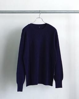 マークアンドロナ★Tempted Crew Sweater★サマーニット★ブルー マークアンドロナ☆Tempted Crew Sweater☆サマーニット☆ブルー