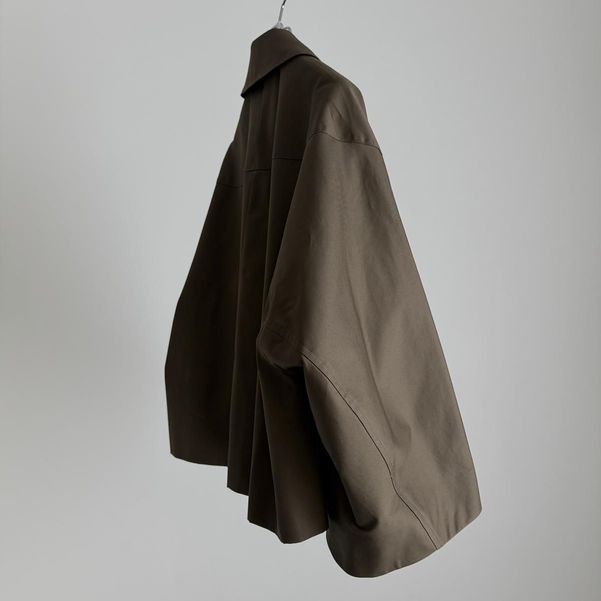 ジャケット・アウター TENNE HANDCRAFTED MODERN cape with hood wool knit cape with hood – TENNE HANDCRAFTED MODERN