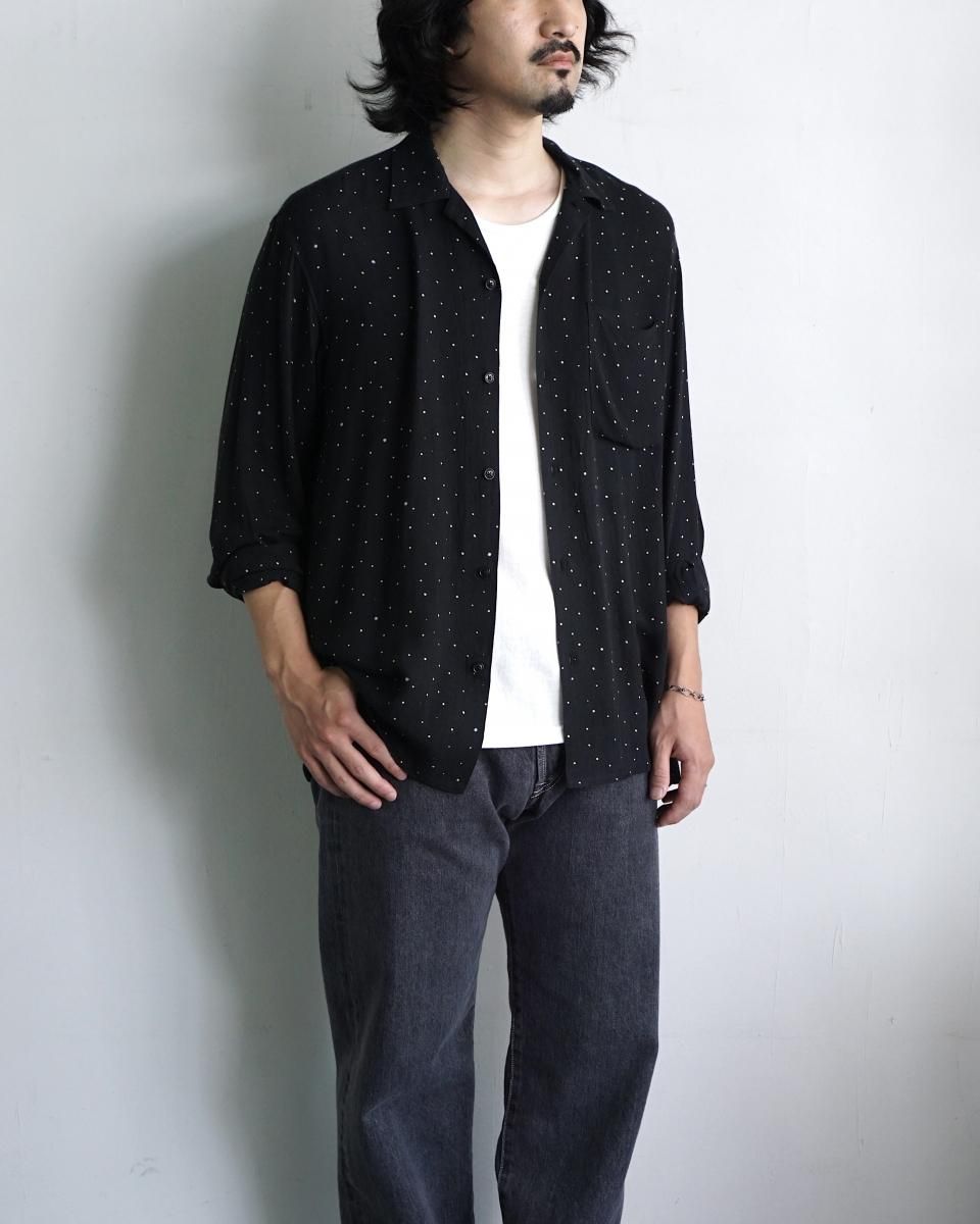 完売品 25SS MAATEE&SONS S/SLEEVE CREW サイズ4 MAATEE&SONS (マーティーアンドサンズ) 25SS 