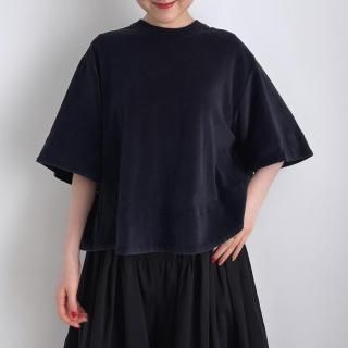 10 HANDCRAFTED MODERN half sleeve tops (velour)/032*SL#IT