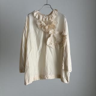 TOWAVASE Volant blouse (ͥå쥹) /30-0003A*SL#IT
