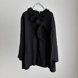 TOWAVASE Volant blouse (ͥå쥹) /30-0003A*SL#IT