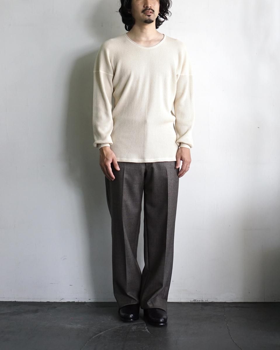 Olde Homesteader YOUTH “EXTRA SOFT THERMAL OVAL NECK LONG SLEEVE