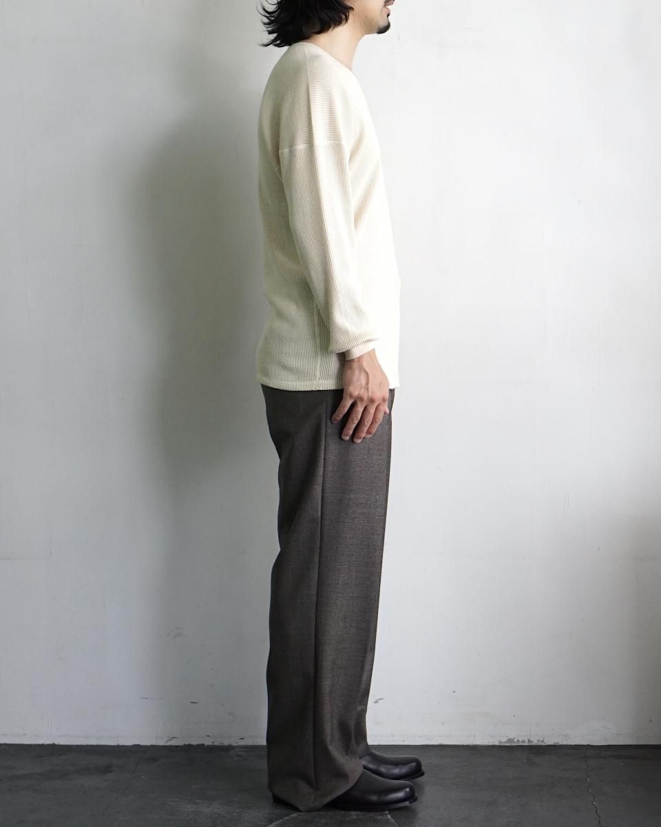 Olde Homesteader YOUTH “EXTRA SOFT THERMAL OVAL NECK LONG