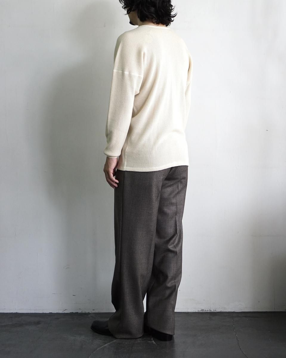 Olde Homesteader YOUTH “EXTRA SOFT THERMAL OVAL NECK LONG SLEEVE