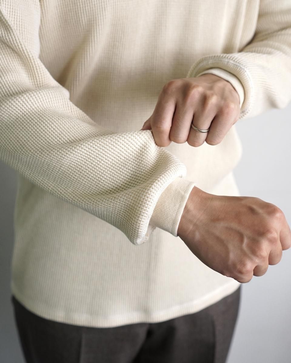 Olde Homesteader YOUTH “EXTRA SOFT THERMAL OVAL NECK LONG