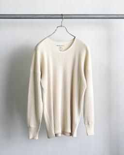Olde Homesteader YOUTH EXTRA SOFT THERMAL OVAL NECK LONG SLEEVE / EST001*CS#GH